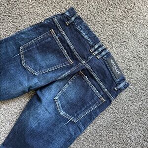 Balmain slim jeans